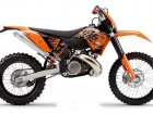 2007 KTM 300 EXC-E Enduro